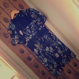 Foxiedox farfara dress, size medium